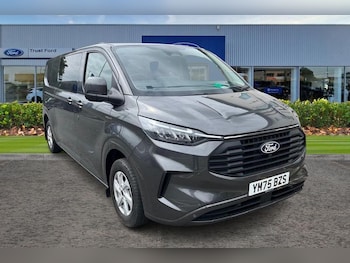 Used Ford Transit Custom 2025 for sale - 79365411: Photo
