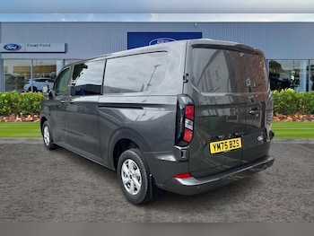 Used Ford Transit Custom 2025 for sale - 79365411: Photo