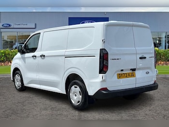 Used Ford Transit Custom 2024 for sale - 79572325: Photo