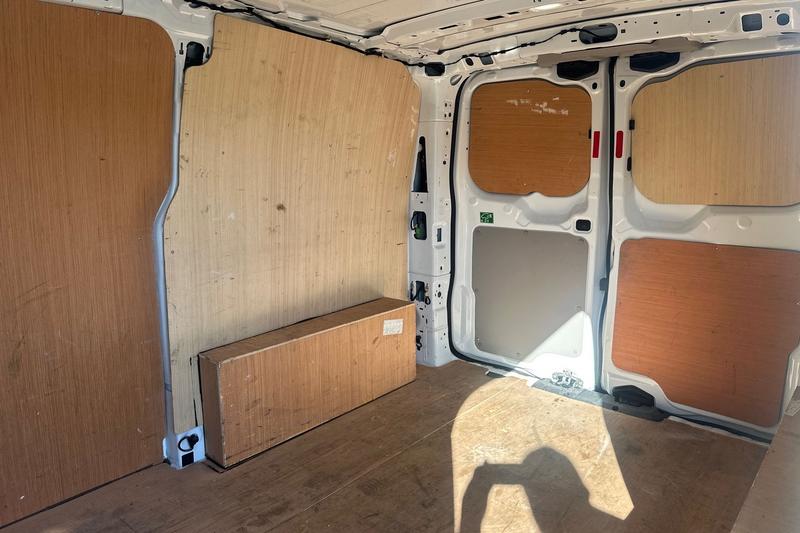 Used Ford Transit Custom 2024 for sale - 77935012: Photo 4