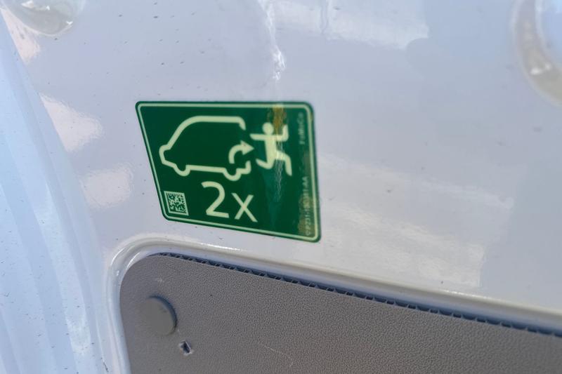 Used Ford Transit Custom 2024 for sale - 77935012: Photo 7