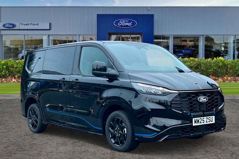 Used Ford Transit Custom 2025 for sale - 76782434: Photo 1