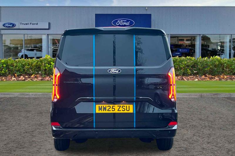 Used Ford Transit Custom 2025 for sale - 76782434: Photo 14