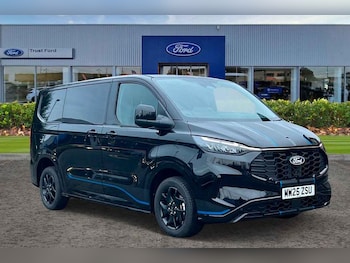 Ford - Transit Custom