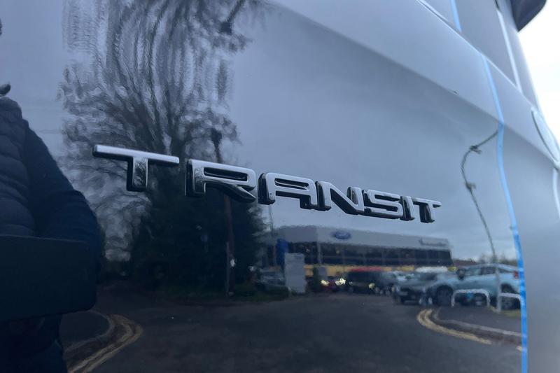Used Ford Transit Custom 2025 for sale - 76782434: Photo 21