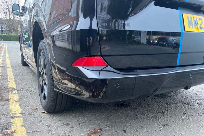 Used Ford Transit Custom 2025 for sale - 76782434: Photo 22