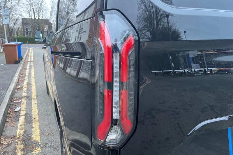 Used Ford Transit Custom 2025 for sale - 76782434: Photo 23