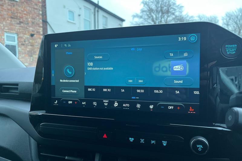 Used Ford Transit Custom 2025 for sale - 76782434: Photo 31