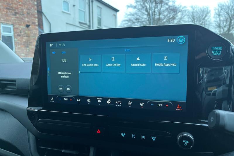 Used Ford Transit Custom 2025 for sale - 76782434: Photo 35