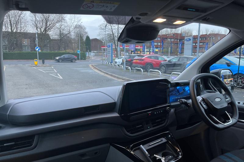 Used Ford Transit Custom 2025 for sale - 76782434: Photo 4