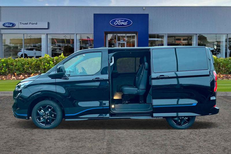 Used Ford Transit Custom 2025 for sale - 76782434: Photo 6