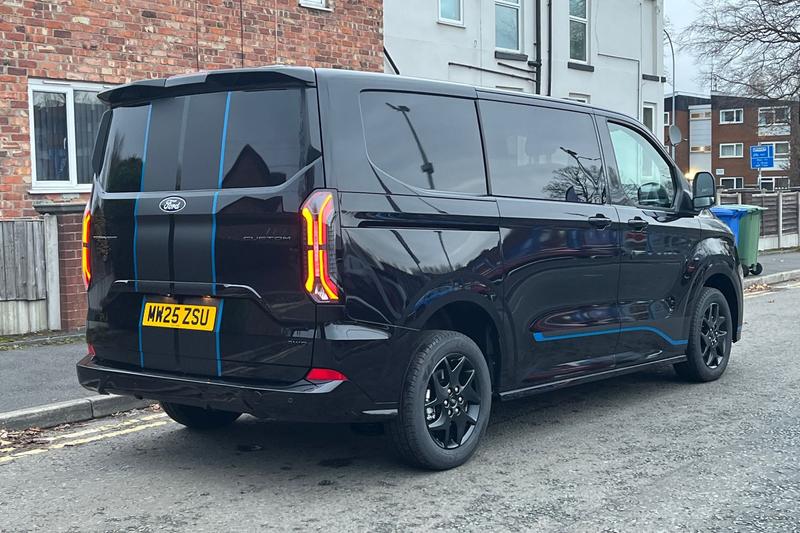 Used Ford Transit Custom 2025 for sale - 76782434: Photo 8