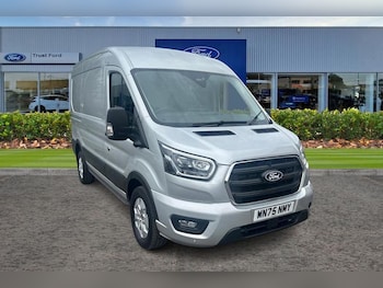 Ford Transit feature image