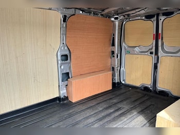 Used Ford Transit Custom 2024 for sale - 79249772: Photo