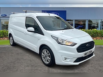 Used Ford Transit Connect 2022 for sale - 77128181: Photo