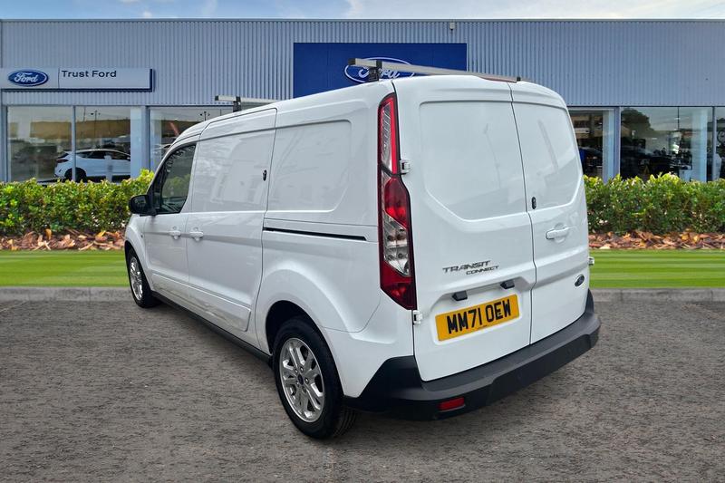 Used Ford Transit Connect 2022 for sale - 77128181: Photo 2