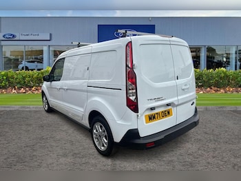 Used Ford Transit Connect 2022 for sale - 77128181: Photo