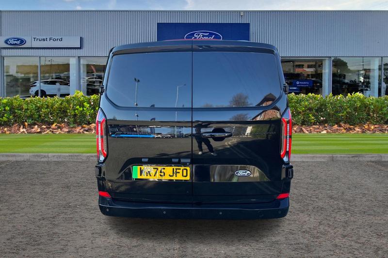 Used Ford E-Transit 2025 for sale - 77770434: Photo 12