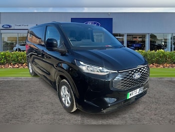 Ford E-Transit feature image