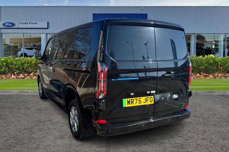 Used Ford E-Transit 2025 for sale - 77770434: Photo 2