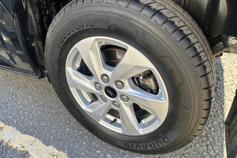 Used Ford E-Transit 2025 for sale - 77770434: Photo 21