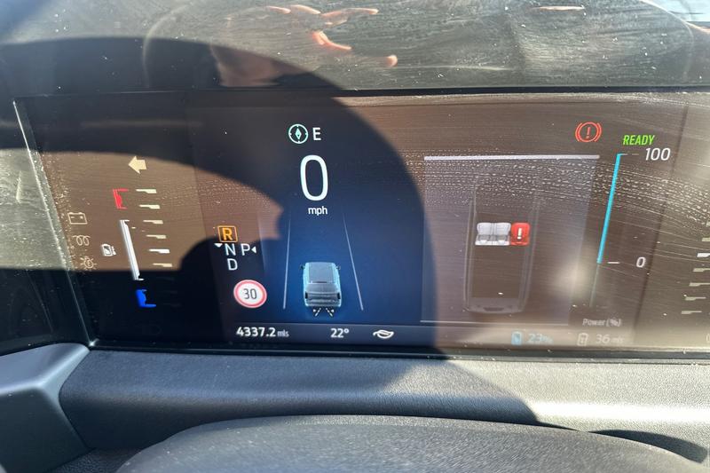 Used Ford E-Transit 2025 for sale - 77770434: Photo 32