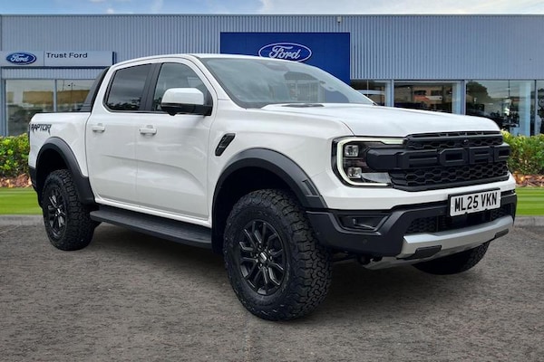 Used Ford Ranger 2025 for sale - 75550145: Photo 1