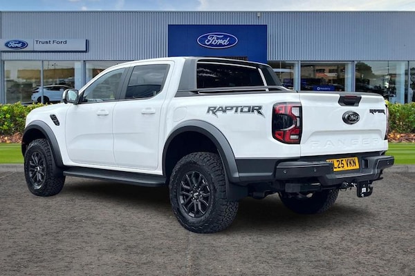 Used Ford Ranger 2025 for sale - 75550145: Photo 2