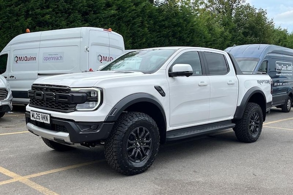 Used Ford Ranger 2025 for sale - 75550145: Photo 9