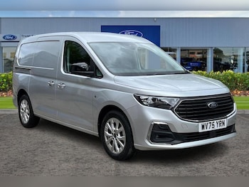 Used Ford Transit Connect 2025 for sale - 78592599: Photo