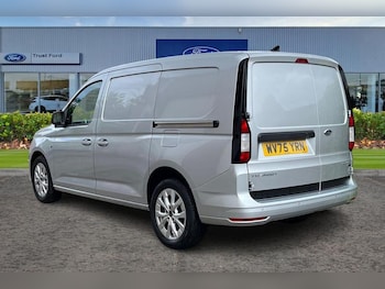 Used Ford Transit Connect 2025 for sale - 78592599: Photo