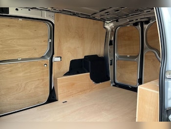 Used Ford Transit Connect 2025 for sale - 78592599: Photo