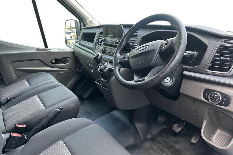 Used Ford Transit 2024 for sale - 77589981: Photo 13