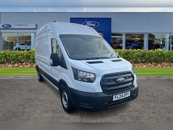 Used Ford Transit 2024 for sale - 77589981: Photo