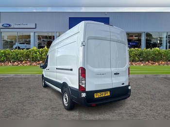 Used Ford Transit 2024 for sale - 77589981: Photo