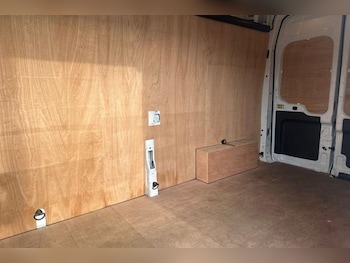 Used Ford Transit 2024 for sale - 77589981: Photo