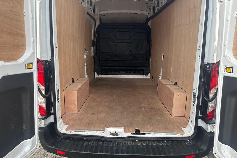 Used Ford Transit 2024 for sale - 77589981: Photo 6