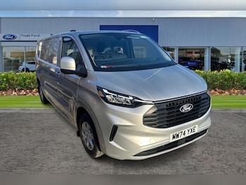 Used Ford Transit Custom 2024 for sale - 77965964: Photo