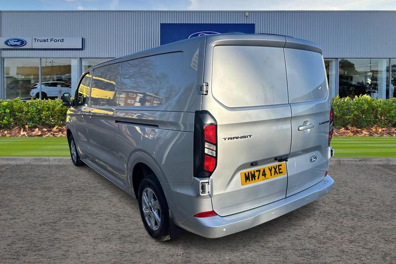 Used Ford Transit Custom 2024 for sale - 77965964: Photo 2