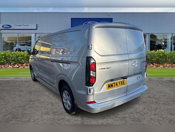Used Ford Transit Custom 2024 for sale - 77965964: Photo
