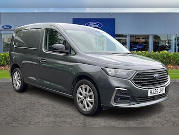 Used Ford Transit Connect 2025 for sale - 78592600: Photo