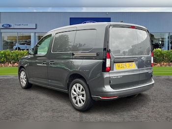 Used Ford Transit Connect 2025 for sale - 78592600: Photo