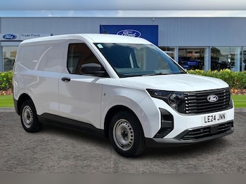 Used Ford Transit Courier 2024 for sale - 78644270: Photo