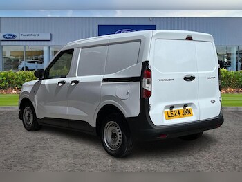 Used Ford Transit Courier 2024 for sale - 78644270: Photo