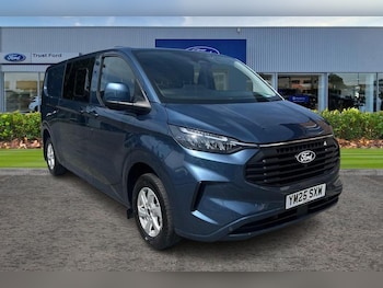 Used Ford Transit Custom 2025 for sale - 79237907: Photo
