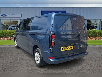 Used Ford Transit Custom 2025 for sale - 79237907: Photo