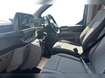 Used Ford Transit Custom 2025 for sale - 79237907: Photo