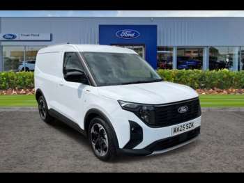 Used Ford Transit Courier 2025 for sale - 74852855: Photo