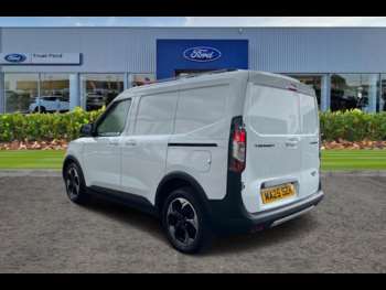Used Ford Transit Courier 2025 for sale - 74852855: Photo