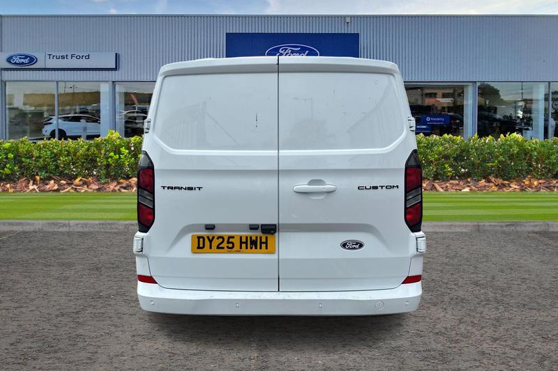 Used Ford Transit Custom 2025 for sale - 77989108: Photo 12